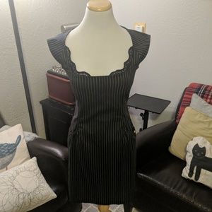 Black Guess Dress